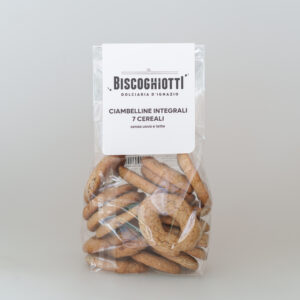 CIAMBELLINE INTEGRALI AI 7 CEREALI